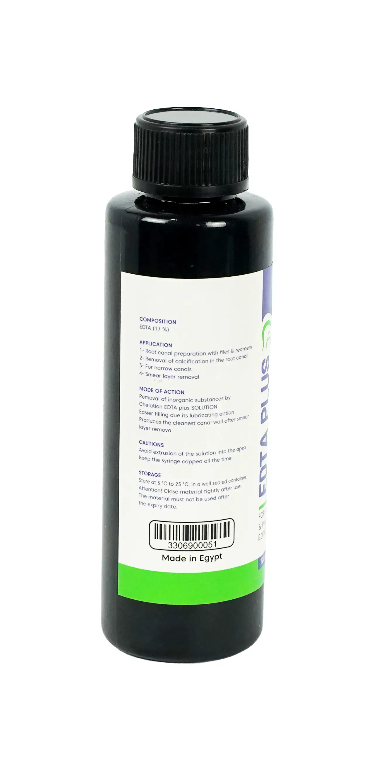 EDTA 17% Solution