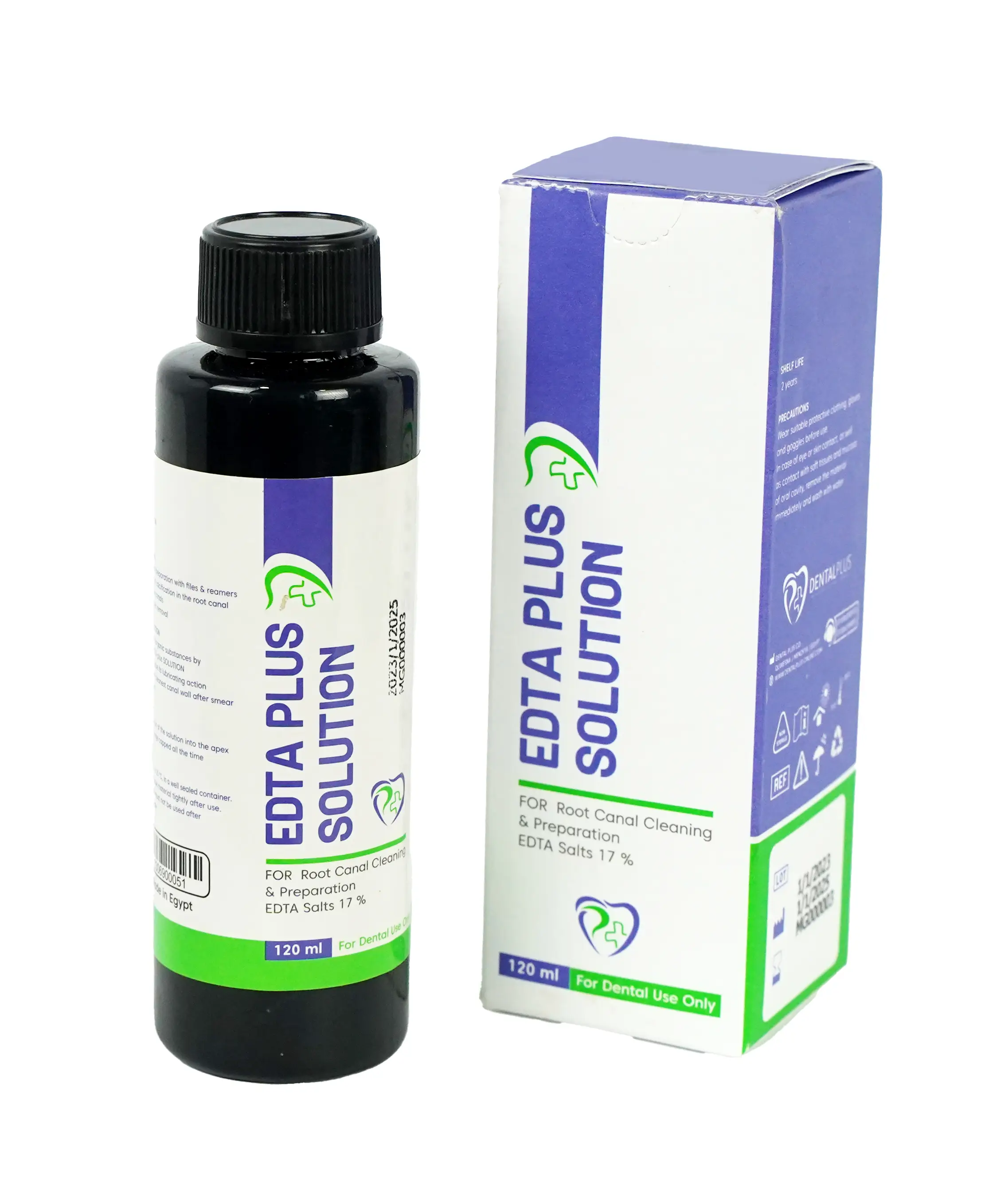 EDTA 17% Solution