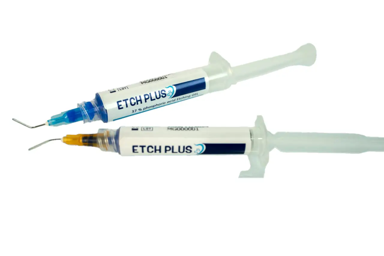 Etching Gel for Enamel and Dentin