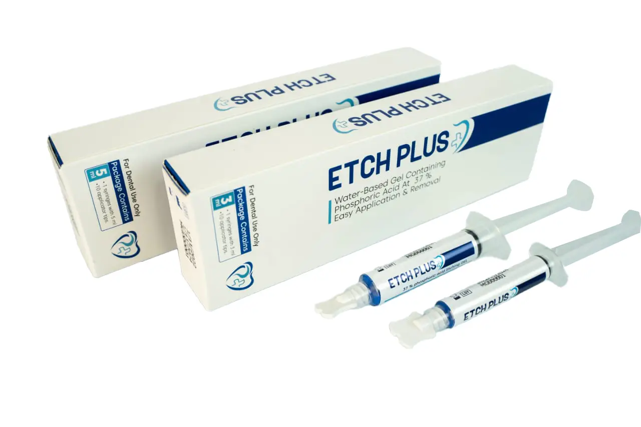 Etching Gel for Enamel and Dentin